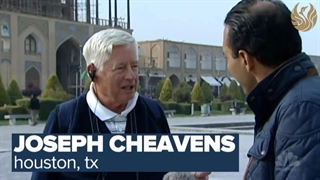 نظر گردشگران خارجی درباره مردم ایران