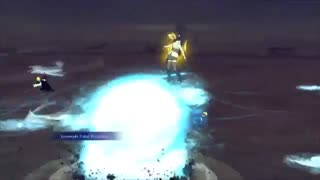 DLC جدید بازی NARUTO STORM4 مود بزرگی های بوروتو