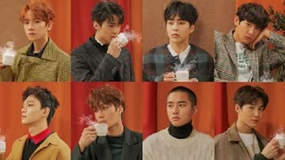 طنز کاپل چانیول و دی.او. EXO