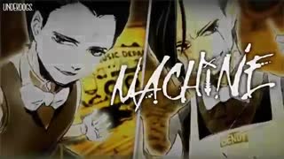 ✧ Nightcore → Build our machine✧