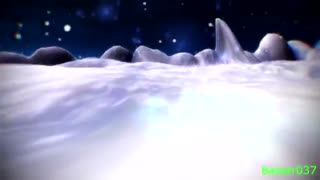 MMD Teto kasane frozen