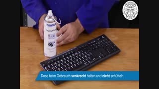 اسپری تمیزکننده وایکن Surface Cleaner آلمان