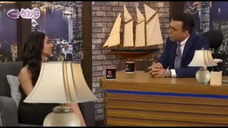 خانم شما چجوری دست میدید؟ / طنز هردمبیل