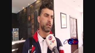 حواشی قبل از بازی پرسپولیس - تراکتور