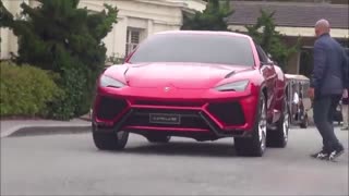 لامبورگینی اوروس 2018 را بیشتر بشناسید