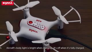 کوادکوپتر سایما X20