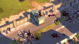 Zombie Anarchy: Survival Game