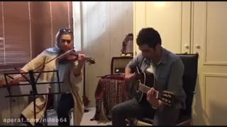 نوازندگی حرفه ای ویولن