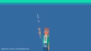 طراحی اپلیکیشن پیک موتوری | پیک یاب | برنامه نویسی