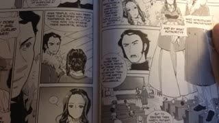 جین ایر نخسه مانگا پارت 2