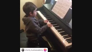 پیانو ساتیار کوچولو