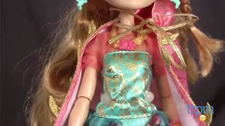 عروسک اشلین الا(من) در لگسی دی