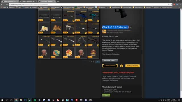 How to make your own Weapon Skins for CS:GO - Part 4 - نماشا