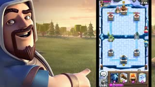 کلش رویال هک شده نسخه 2.1.5