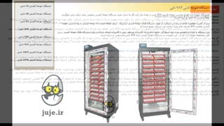 با دستگاه جوجه کشی 924 عددی، بهترین پرورش دهنده طیور شوید-chicken device