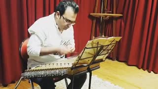 سنتور نواز حرفه ای