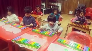 موسیقی کودک (ارف)