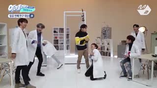 GOT7 برنامه فوق العاده خنده دار TMI  گات سون EP 3 + زیرنویس فارسی