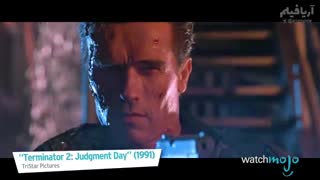 10 فیلم با ریت 100% سایت Rotten Tomatoes