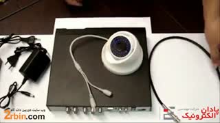 دوربین مداربسته JA-HZ37B20B4 ژوان