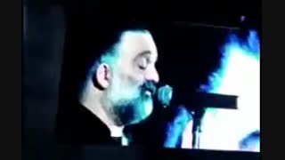 واکنش علیرضا عصار در کنسرتش به ناآرامی‌های روزهای اخیر