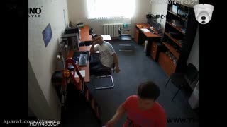 دوربین داهوا - با میکروفن کیفت 3 مگاپیکسل