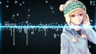 ✧ Nightcore → Universe✧