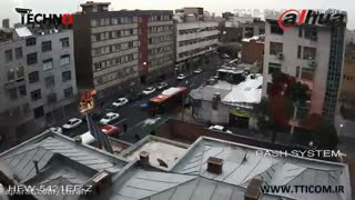 نمونه کیفت فوق العاده دوربین داهوا