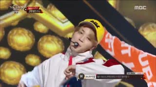 اجرا Go Go از BTS در MBC Music Festival 2017 - پیشنهادی