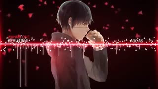 ✧ Nightcore → Beautiful ✧