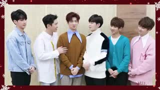 Boyfriend _Happy new year