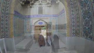 ویدیویی که امسال دو توریست از ایران گرفتند