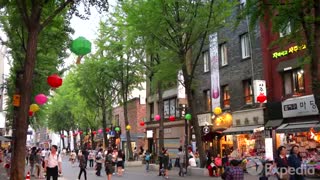 راهنمای کامل سفر به کره جنوبی ( HD )