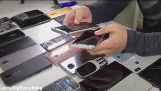 مقاوم ترین و تعمیرپذیرترین اسمارت فون های سال 2017