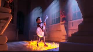 دانلود انیمیشن کوکو Coco 2017 دوبله فارسی