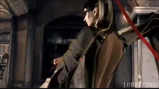 Devil May Cry And Bayonetta