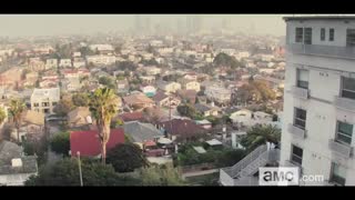 تریلر سریال Fear the Walking Dead   از سایت GoGoMovie