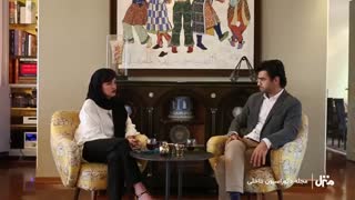 روایت خانه- خانه هشتم: خانه ای به وسعت زندگی من