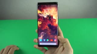 ویژگی های اضافه شده به نوت 8 بعد از آپدیت به Oreo