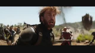 Avengers: Infinity War 2018 - تریلر انتقام جویان ۲۰۱۸