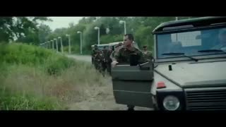 تریلر فیلم Renegades 2017