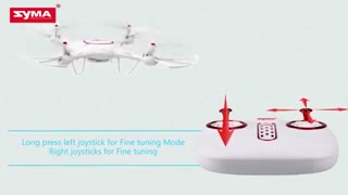 کوادکوپتر سیما X5UC