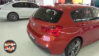 معرفی BMW 120i 2017 در تهران! ( خودرو گراف )