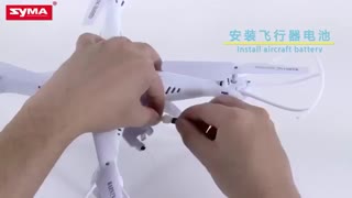 کوادروتور سایما X5SW