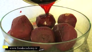 سس کم کالری سالم و خوشمزه در برنامه فودآکادمی