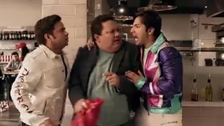 فیلم کمدی اکشن دوقلوها 2 2017 - با زیرنویس چسبیده-Judwaa 2 2017