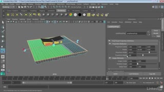 آموزش مایا Basic UV mapping for polygonal objects: Maya 2018