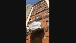 جابه جایی مبلمان و اثاثیه منزل با شمال بار