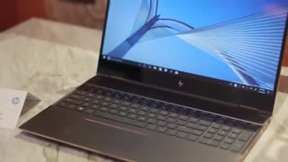 بهترین محصولات HP در "CES 2018"
