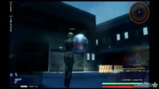 گیم پلی بازی Parasite Eve The 3rd Birthday (پارت 3)